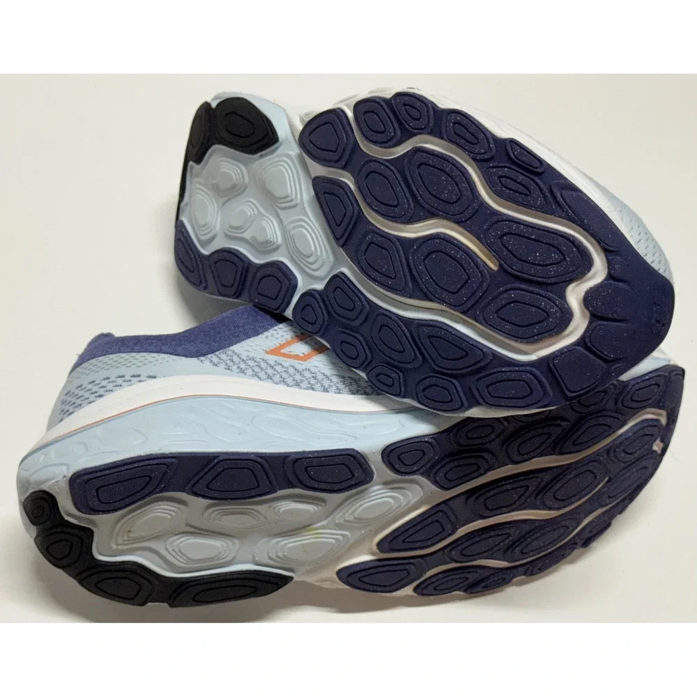 New Balance Fresh Foam X 860v14 Womens Running Shoes Blue Navy Size 8.5 B